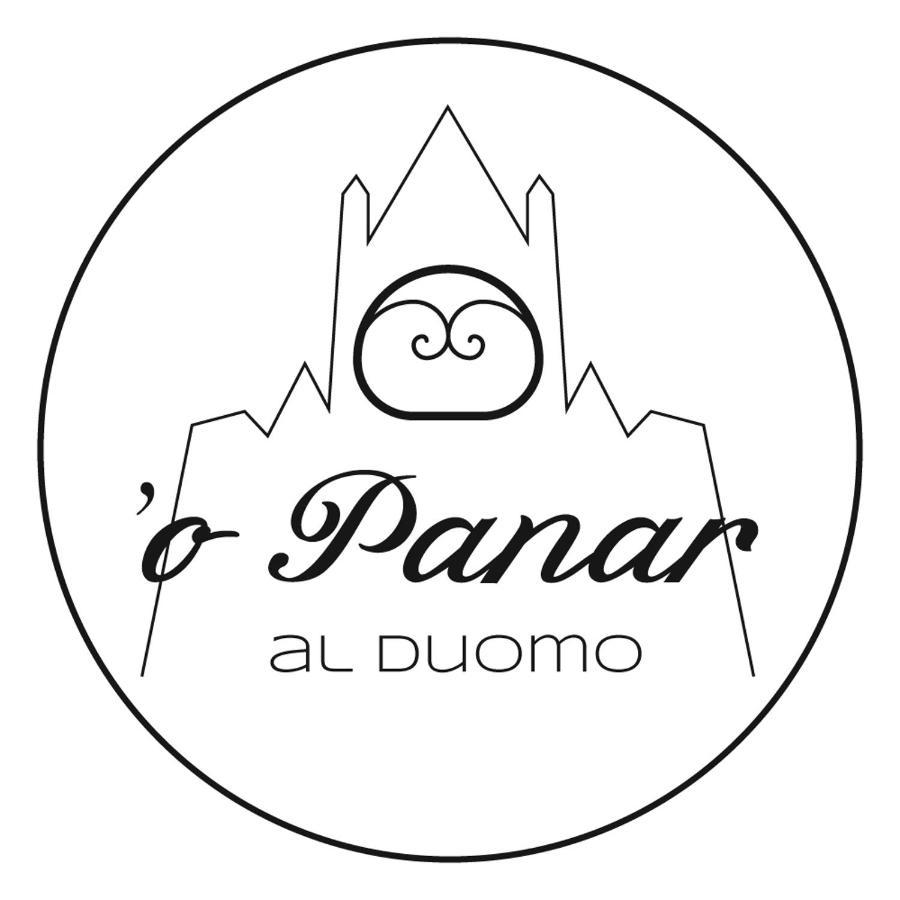 B&B O' Panar Al Duomo Neapol Zewnętrze zdjęcie