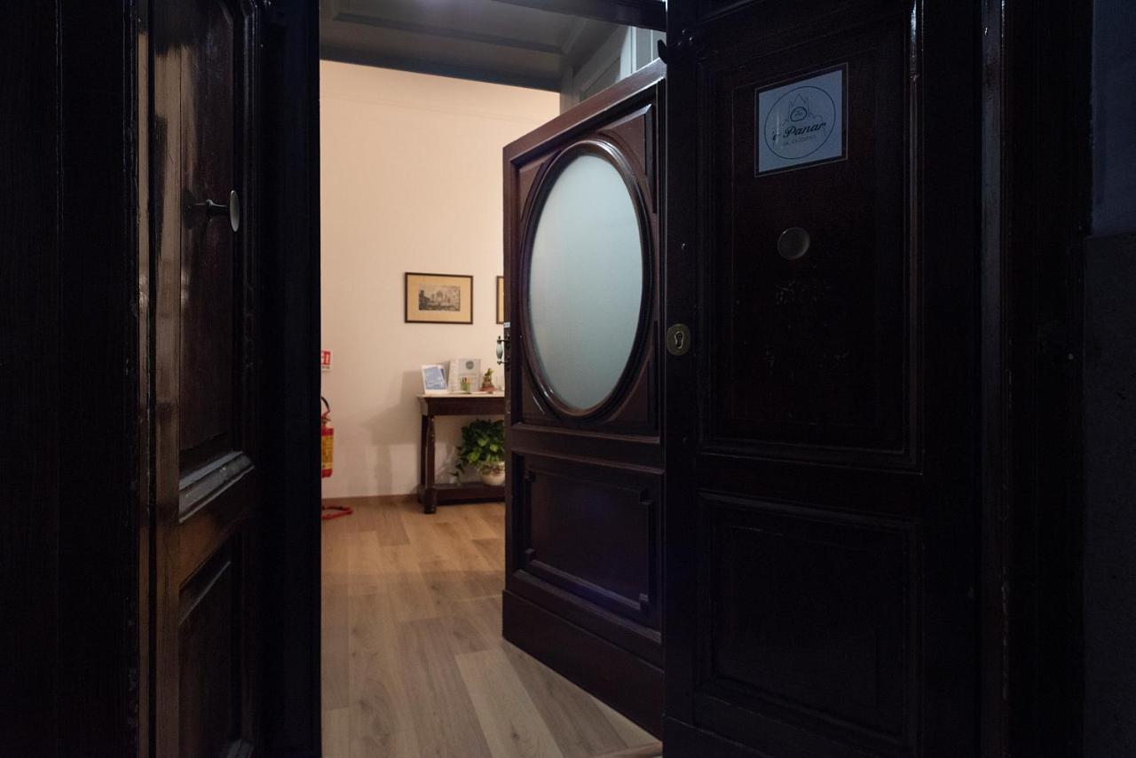 B&B O' Panar Al Duomo Neapol Zewnętrze zdjęcie