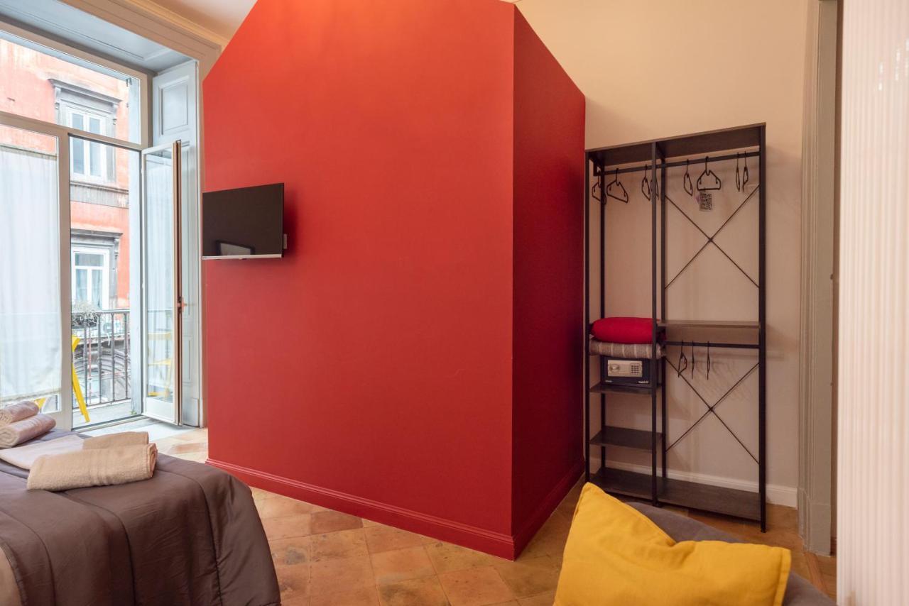 B&B O' Panar Al Duomo Neapol Zewnętrze zdjęcie