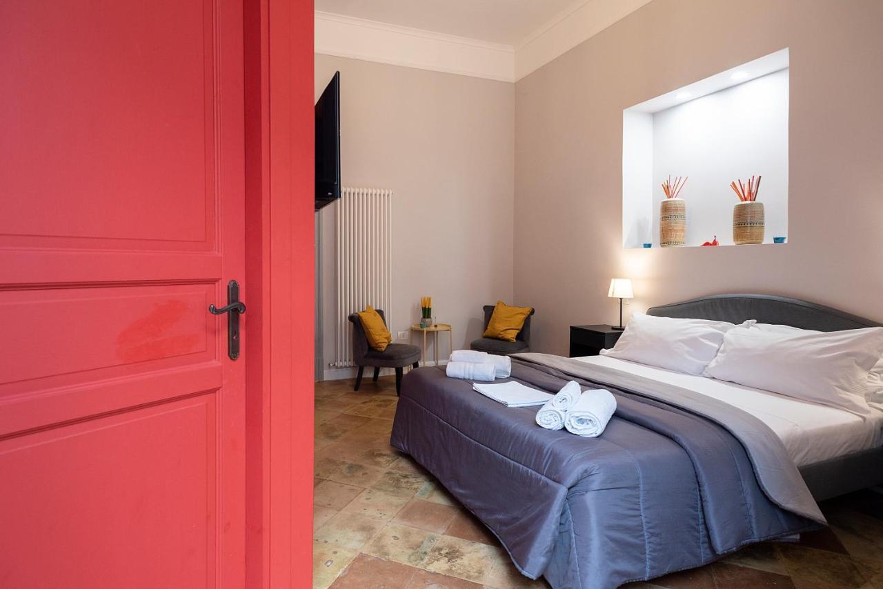 B&B O' Panar Al Duomo Neapol Zewnętrze zdjęcie