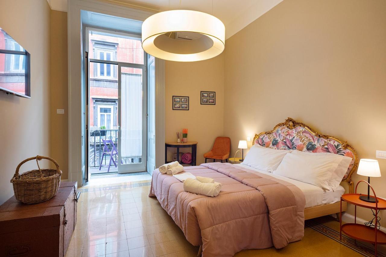 B&B O' Panar Al Duomo Neapol Zewnętrze zdjęcie